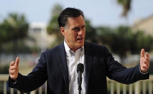 La course républicaine à la Maison Blanche tournait au duel fratricide lundi entre les deux hommes de tête Mitt Romney et Newt Gingrich à quelque heures d'un débat télévisé à Tampa en Floride, prochaine étape cruciale de la primaire.