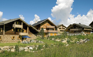 L'Alpe d'Huez sort d'un bel été.