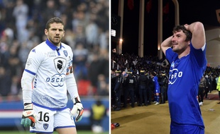 Jean-Louis Leca et Yannick Cahuzac ont tout connu avec Bastia.