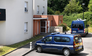 Le drame s'est déroulé dans un appartement au Relecq-Kerhuon près de Brest.