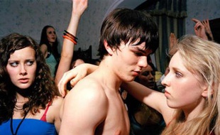 La série britannique «Skins».