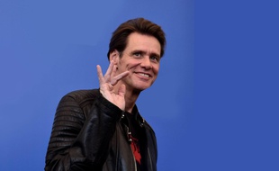 L'acteur Jim Carrey