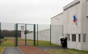 Vue de la prison de Roanne