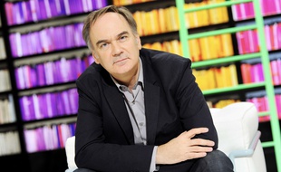 Hervé Le Tellier en novembre 2011