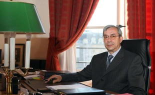 Gilbert Azibert le 24 juillet 2008 à Paris