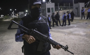 Au moins 36 personnes ont été tuées ce week-end lors d'affrontements dans des prisons du Honduras.