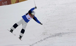 Choi Jae-woo avait terminé 6e de l'épreuve de ski bosses aux JO.