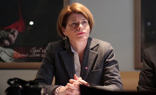Isabelle Le Callennec sera tête de liste Les Républicains pour les élections régionales en Bretagne.