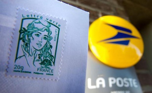 La Poste décide d'une hausse historique du prix du timbre qui augmente de 7%