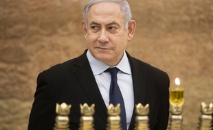 Benjamin Netanyahou, le 22 décembre 2019 à Jérusalem.