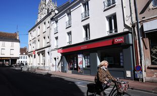 Le centre-ville de Montargis, dans le Loiret (illustration).