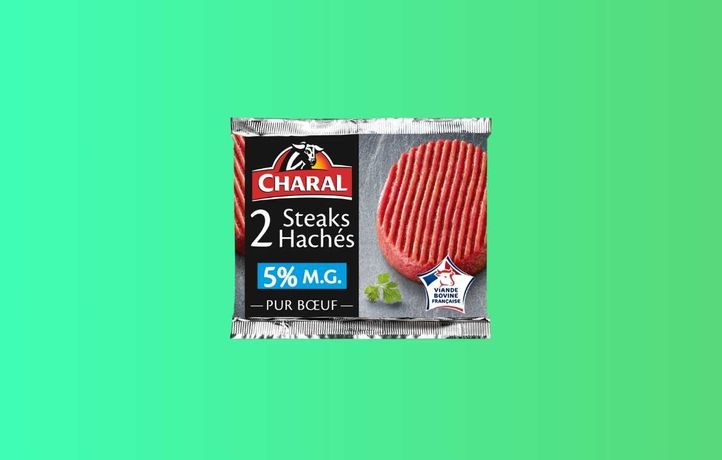 Les internautes se ruent sur les steaks Charal en promotion chez Carrefour