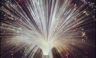 Six équipementiers télécoms ont publié mardi un livre blanc sur l'internet à très haut débit, prônant la technologie de la fibre optique et enjoignant la France à rattraper son retard dans ce domaine.