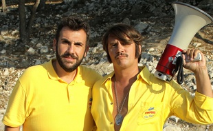 Lundi, «Camping paradis» était sous le signe des 70's sur TF1.