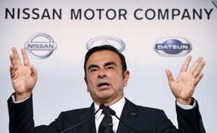 Le PDG de Renault-Nissan, Carlos Ghosn, a affirmé lundi à l'AFP au Japon que le groupe automobiles français sortirait de la crise en 2015/2016, "et beaucoup plus fort".