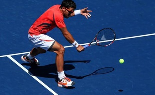 La tête de série N.8, le Serbe Janko Tipsarevic a éliminé Guillaume Rufin, 129e mondial, mercredi au 1er tour de l'US Open, 6-4, 6-3, 2-6, 3-6, 2-6.