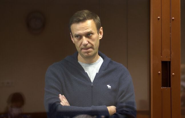 Affaire Navalny : La justice russe maintient l'emprisonnement de l'opposant