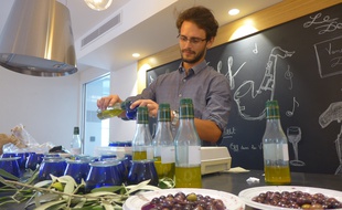 Le 12e concours départemental de produits oléicoles de Nice se tient ce mercredi.