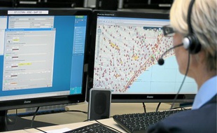 Le nouveau Centre de traitement de l'alerte de l'arrondissement Nice englobe 103 communes azuréennes et devrait recevoir environ 400 000 appels par an.