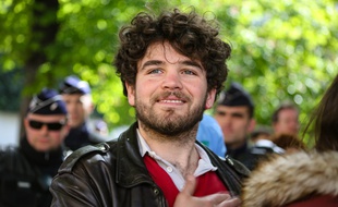 Loi Travail: Ludo Torbey, Strasbourgeois de 29 ans, derrière la campagne #OnVautMieuxQueCa