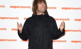 Liam Gallagher à Londres