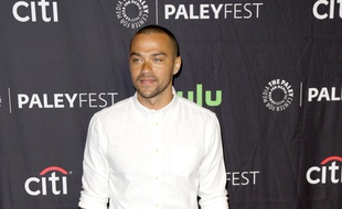 L'acteur Jesse Williams à Los Angeles.