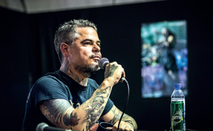 Ben Barbaud, créateur et président du festival Hellfest