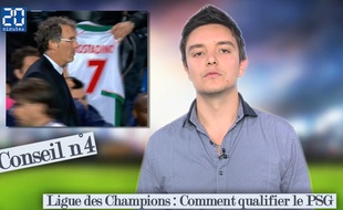 Nos conseils à Laurent Blanc avant le 8e de finale retour de Ligue des champions entre le PSG et Chelsea.