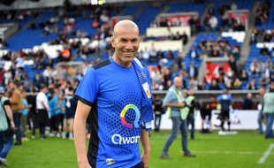 Zinedine Zidane.