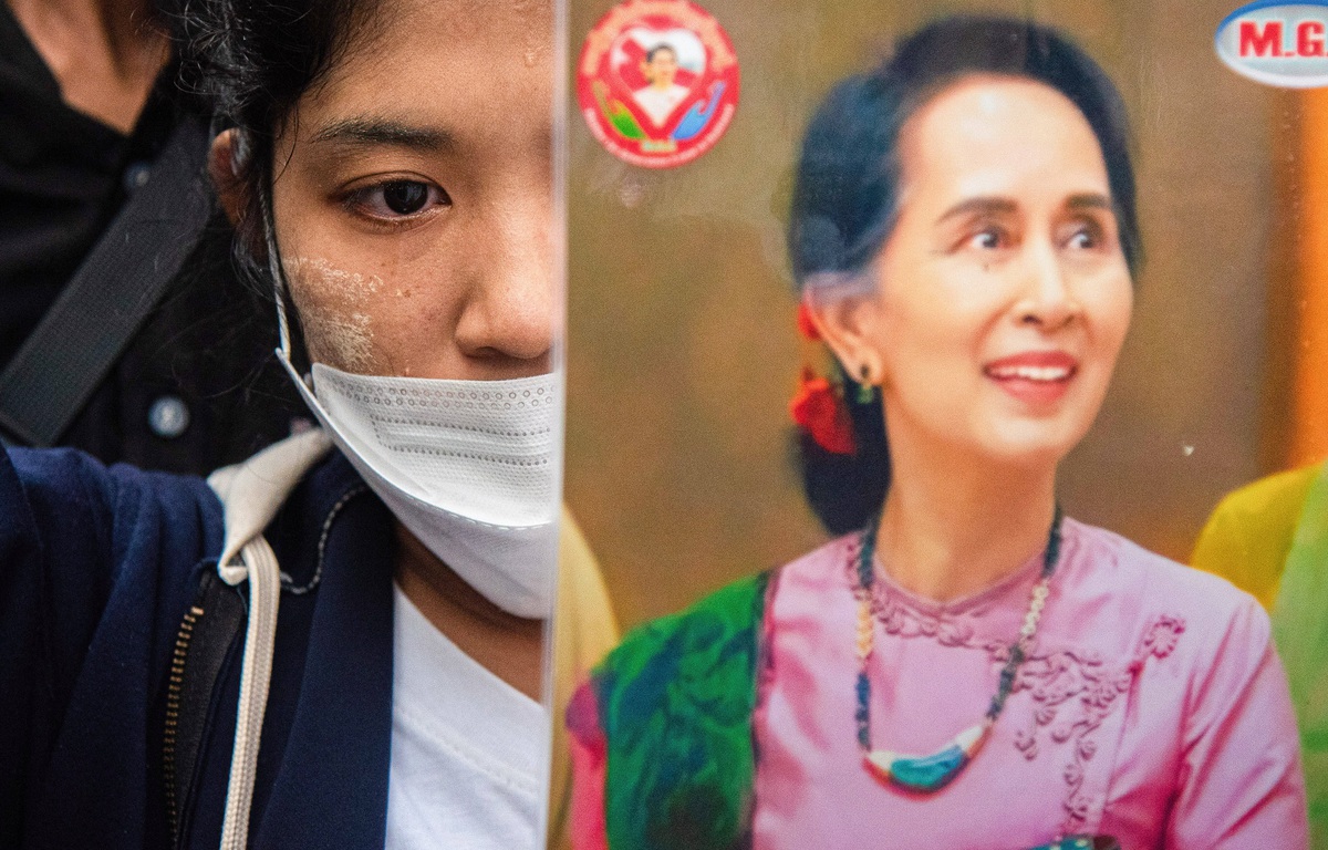 Aung San Suu Kyi condamnée pour corruption à six ans de prison en plus