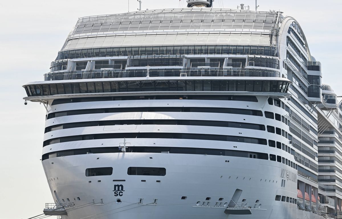 Saint-Nazaire : Les Chantiers de l'Atlantique décrochent une énorme commande de paquebots pour 3,5 milliards d'euros