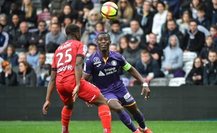 Pendant que le capitaine du TFC Max-Alain Gradel jouait contre Guingamp, dimanche, son domicile était cambriolé.
