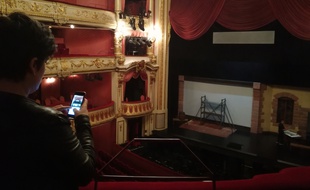 L'Opéra national du Rhin dévoile depuis la fin du mois de février ses coulisses sur Snapchat.
