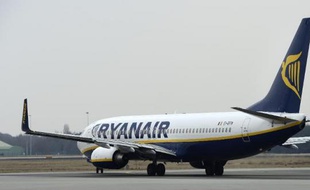 Après avoir nargué les compagnies traditionnelles avec sa réussite insolente, la compagnie aérienne "low cost" irlandaise Ryanair a inquiété lundi avec son deuxième avertissement sur résultats en deux mois, suscitant des interrogations sur son modèle