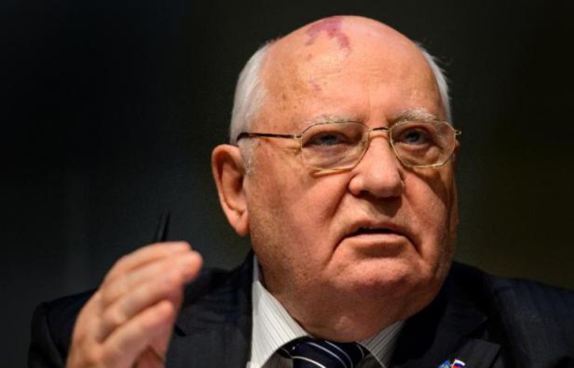 Que Pense Gorbatchev De La Guerre En Ukraine Russie: Gorbatchev a fini ses examens médicaux et est «bien vivant»