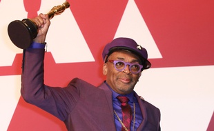 Spike Lee décroche son premier Oscar pour le scénario adapté de «BlacKkKlansman»