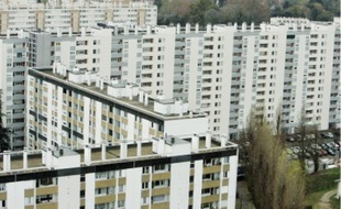 C'est dans ce quartier du Grand-Parc qu'une jeune femme dit avoirété enlevée samedi.