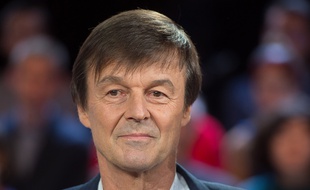 L'ancien ministre de l'Ecologie Nicolas Hulot était l'invité de l'Emission politique le 22 novembre 2018.
