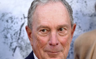 Le milliardaire Michael Bloomberg, ancien maire de New York, a annoncé sa candidature pour l'élection présidentielle de 2020, le 24 novembre 2019.