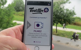 Illusstration de la plateforme teester