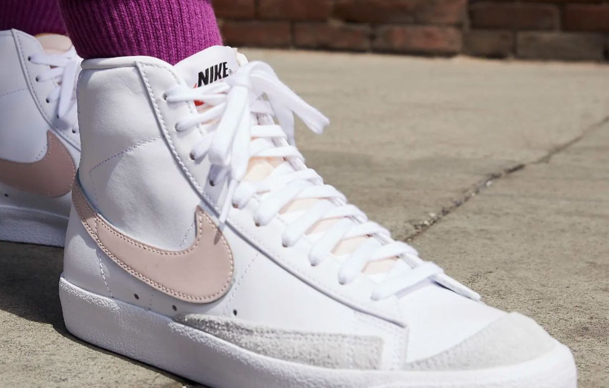 Nike blazer vintage clearance femme prix