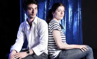 Valérie Donzelli et Jérémy Elkaim, le 15 mai 2011