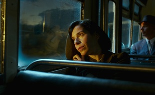 Sally Hawkins dans La forme de l'eau de Guillermo del Toro