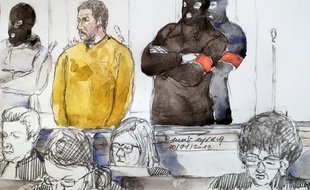Un expert spécialiste de l'ADN a démonté la thèse des avocats de Mehdi Nemmouche.