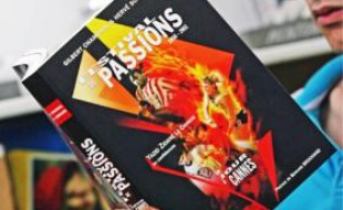 Un livre disponible dans différents points de vente azuréens.