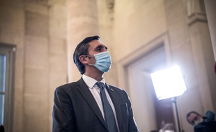 Le député LR Julien Aubert. (archives)