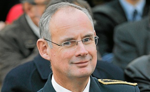 Le préfet Stéphane Bouillon.