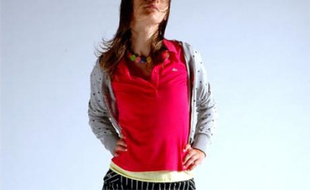 La chanteuse Yelle
