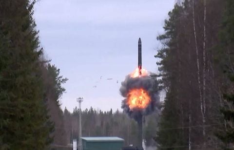 Ce que l’on sait du projet de missile balistique français MBT