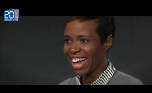 Kellylee Evans en live au studio de «20 Minutes»